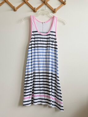 Sundry Stripe Tank Dress